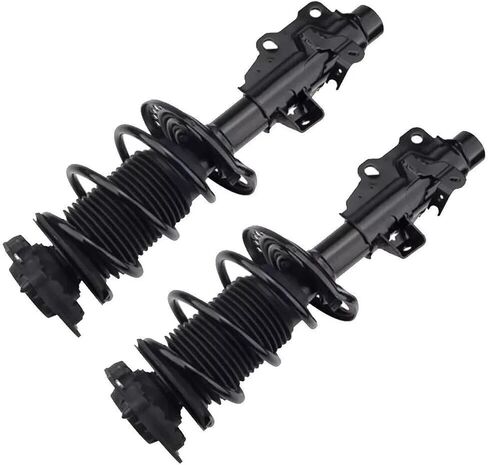 4pcs Front Rear Shock Absorber Struts Magnetic Compatible For Chevrolet Camaro SS 2016-2024 85649836,84219921 84943061,812952729 in Kuwait