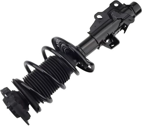 4pcs Front Rear Shock Absorber Struts Magnetic Compatible For Chevrolet Camaro SS 2016-2024 85649836,84219921 84943061,812952729 in Kuwait