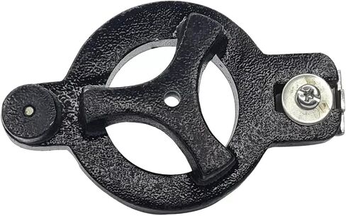 4 PC Set-Clock Mainspring Winder, Mainspring Let Down Tool & 2 Clamp Mainspring in Saudi Arabia
