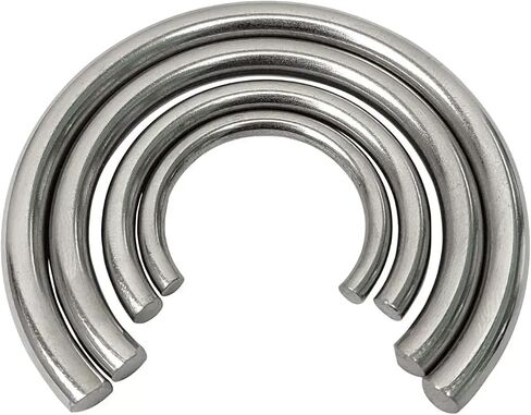4 PC Set-Clock Mainspring Winder, Mainspring Let Down Tool & 2 Clamp Mainspring in Saudi Arabia