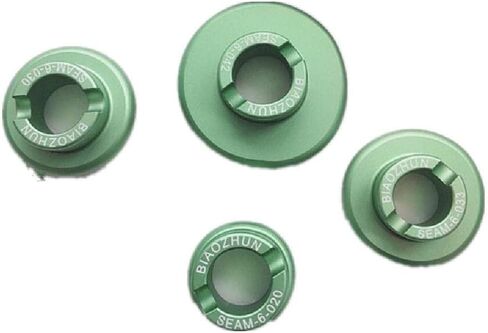Grooved 5 و 6 PIN يموت الفاخرة مراقبة الظهر أداة إصلاح أداة الإصلاح أداة الإزالة الخلفية لرجال أوميغا سيمستر الساعات 20-42mm in Kuwait