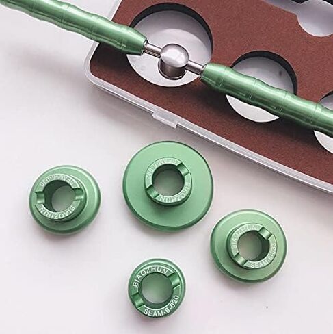 Grooved 5 و 6 PIN يموت الفاخرة مراقبة الظهر أداة إصلاح أداة الإصلاح أداة الإزالة الخلفية لرجال أوميغا سيمستر الساعات 20-42mm in Kuwait