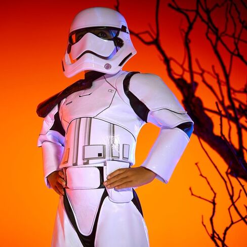 Stormtrooper Costume for Kids – Star Wars - 5/6 in Saudi Arabia