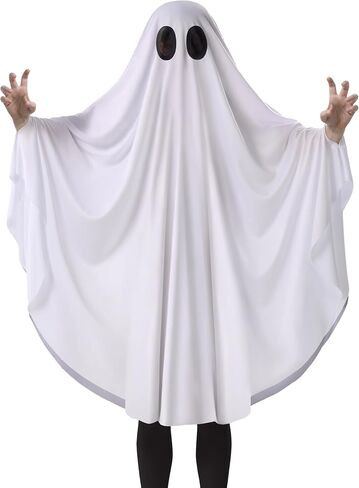 Spooktacular Creations Halloween Ghost Costume for Kids, Ghost Sheet Costume for Boys, Halloween Role Play & Dress Up in Saudi Arabia