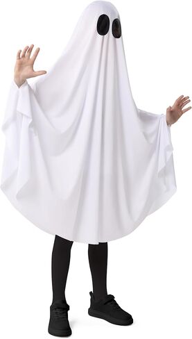 Spooktacular Creations Halloween Ghost Costume for Kids, Ghost Sheet Costume for Boys, Halloween Role Play & Dress Up in Saudi Arabia