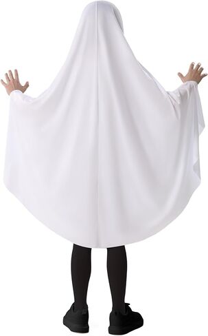 Spooktacular Creations Halloween Ghost Costume for Kids, Ghost Sheet Costume for Boys, Halloween Role Play & Dress Up in Saudi Arabia