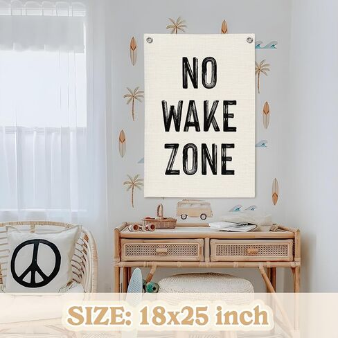 Navy Blue Lake House Decor Banner,It's a Good Day to Jump in the Lake Wall Art,Lake Decor Wall Hanging Pennant Flag for Lake House,Bedroom 18x25 Inch in Saudi Arabia