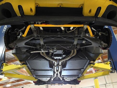 AFE Power 440-401001-J Control Johnny O'Connell Sway Bar التي تم تعيينها لشيفروليه كورفيت (C5/C6) in Saudi Arabia