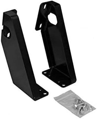 SuperATV Heavy Duty Steel Sway Bar Brackets لـ Polaris RZR 1000 /1000 4 / XP Turbo (2014+) - شيدت من الصلب الكربوني الصلب لتحقيق أقواس الأسهم الخاصة بك! in Saudi Arabia