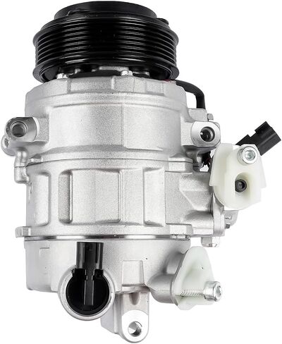 DA8Z19703A Air Conditioner AC Compressor with Clutch Replacement for Ford Flex Explorer 3.5L 2013-2018, Ford Taurus 3.5L 2013-2018, Lincoln MKS MKZ 3.7L 2013-2016#DA8Z19703B, DA8Z19703C, FB5Z19703B in Saudi Arabia