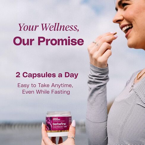 Body Composition Berberine Supplement with Cissus Quadrangularis & Berberine Phytosome – Supports Overall Wellness – 60 Capsules in Saudi Arabia