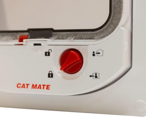 Cat Mate Cat Collar Magnets for Electromagnetic Doors, 2 Pack in Saudi Arabia