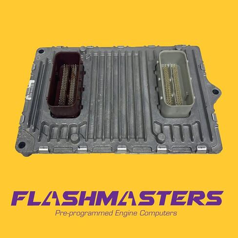 2013 Compass 2.0L Engine Computer P68172301 ECU ECM PCM "مبرمج إلى Vin الخاص بك" in Kuwait