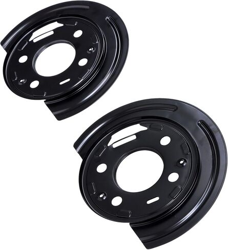 2pcs Brake Dust Shield Splash Replacement for Chevy Avalanche 2002-2006 Replacement for GMC Yukon 2000-2006 924-223 in Saudi Arabia