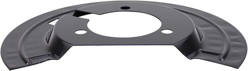 Front Left and Right Side Brake Dust Shield Backing Plate Splash for Dodge Ram 1500 2002-2010, Ram 1500 Classic 2019-2024, Ram 1500 2011-2018 in Saudi Arabia