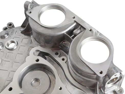 مجموعة مضخة زيت سلسلة التوقيت مع حشية Chevy Sonic/Cruze/Trax 11-20 ، لـ Buick Encore 13-17.4l ، OE 55562793،25199424،25195406،55565338،5581012،555956119435353،5555655338،5581012،555 in Kuwait