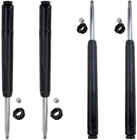 4x التعليق الخلفي الأمامي Strut Strutridge Kit Toyota MR2 1987 لتويوتا MR2 1988 ل Toyota MR2 1989 in Saudi Arabia
