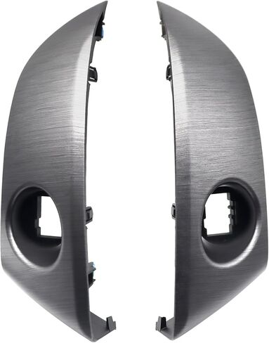 55413-42070-B0 Central Dashboard Cover Strip Trim Instrument Cluster Panel Trim Compatible with Toyota RAV4 Base Limited EV Sport 2006 2007 2008 2009 2010 2011 2012 Replace 55412-42060-B0 in Saudi Arabia