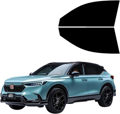 Precut Tint Kit Film Nano Carbon Film for Honda HR-V 4DR SUV 2023-2025 DRIVER و WANDOWS COMPUTER in Kuwait