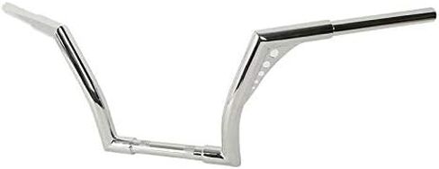Green-L Vintage Ape Hanger 16" Rise Handlebars Fit for Custom Motorcycle Harley Sportster Heritage Softail Low Rider Street Bob 1 1/4" Handle Bar in Saudi Arabia