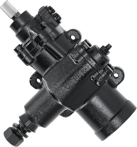 maXpeedingrods 27-7521 Power Steering Gear Box Assembly for Jeep CJ5 1972-1979, CJ6 1972-1975, CJ7 1976-1979, DJ5 1972-1974, Commando 1972-1973 in Saudi Arabia