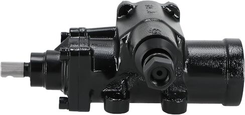 maXpeedingrods 27-7521 Power Steering Gear Box Assembly for Jeep CJ5 1972-1979, CJ6 1972-1975, CJ7 1976-1979, DJ5 1972-1974, Commando 1972-1973 in Saudi Arabia