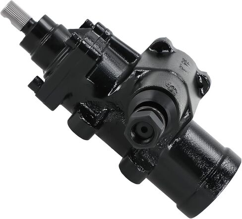 maXpeedingrods 27-7521 Power Steering Gear Box Assembly for Jeep CJ5 1972-1979, CJ6 1972-1975, CJ7 1976-1979, DJ5 1972-1974, Commando 1972-1973 in Saudi Arabia