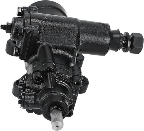 maXpeedingrods 27-7521 Power Steering Gear Box Assembly for Jeep CJ5 1972-1979, CJ6 1972-1975, CJ7 1976-1979, DJ5 1972-1974, Commando 1972-1973 in Saudi Arabia