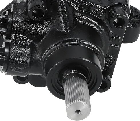 maXpeedingrods 27-7521 Power Steering Gear Box Assembly for Jeep CJ5 1972-1979, CJ6 1972-1975, CJ7 1976-1979, DJ5 1972-1974, Commando 1972-1973 in Saudi Arabia