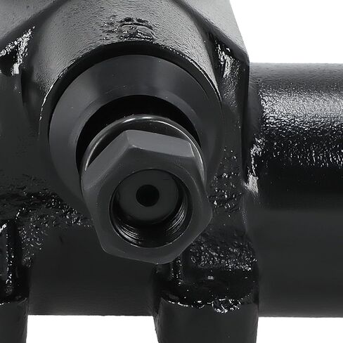 maXpeedingrods 27-7521 Power Steering Gear Box Assembly for Jeep CJ5 1972-1979, CJ6 1972-1975, CJ7 1976-1979, DJ5 1972-1974, Commando 1972-1973 in Saudi Arabia
