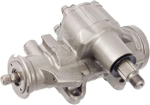 Reman Power Teenering Gear Box Box for Chevy Astro & GMC Safari 2WD 1985-1995-Buyautoparts 82-00311R Reductured in Saudi Arabia