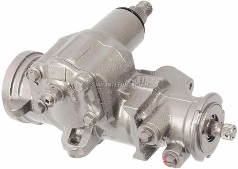Reman Power Teenering Gear Box Box for Chevy Astro & GMC Safari 2WD 1985-1995-Buyautoparts 82-00311R Reductured in Saudi Arabia