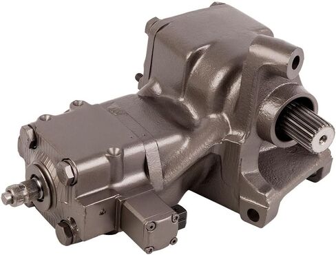Remanufactured Power Steering Gear Box Gearbox For BMW 735i 735iL 750iL E32 1988 1989 - BuyAutoParts 82-00341R Remanufactured in Saudi Arabia