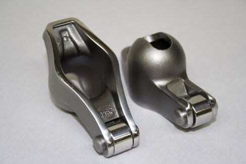 0830202 1.6 × 3/8 "Sportsman Steel Roller Tip Arm Rocker Self-Aligning Ford 289-351W 1962-01 in Saudi Arabia