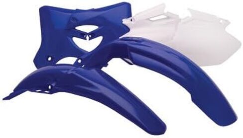 Acerbis Replica Plastic Kit Original 05 for Yamaha WR450F 2005 in Saudi Arabia