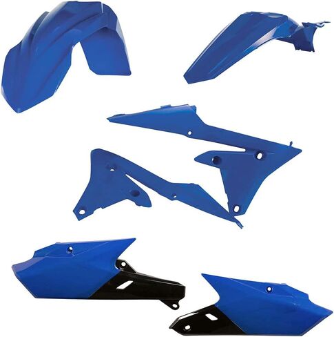 acerbis نسخة طبق الأصل من البلاستيك yz Blue for Yamaha YZ450F 2014-2017 in Kuwait