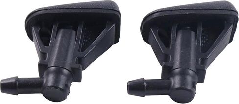 2PCS Windshield Washer Jet Nozzle Sprayer CP9Z17603B Compatible with Ford Focus 2012-2017 in Saudi Arabia