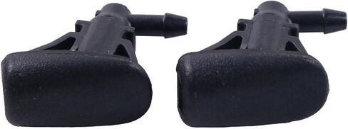 2PCS Windshield Washer Jet Nozzle Sprayer CP9Z17603B Compatible with Ford Focus 2012-2017 in Saudi Arabia