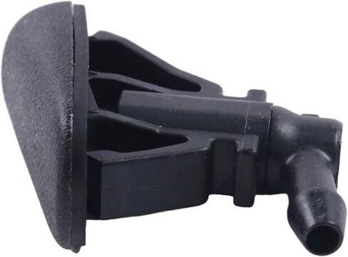 2PCS Windshield Washer Jet Nozzle Sprayer CP9Z17603B Compatible with Ford Focus 2012-2017 in Saudi Arabia