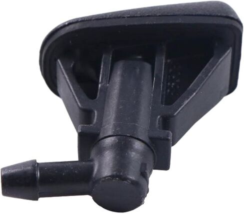 2PCS Windshield Washer Jet Nozzle Sprayer CP9Z17603B Compatible with Ford Focus 2012-2017 in Saudi Arabia