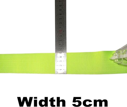Adjustable Luggage Straps with Buckle 2pcs, Heavy-Duty Suitcase Straps for Travel,Durable Packing Straps2 x 9.8' Black in Saudi Arabia
