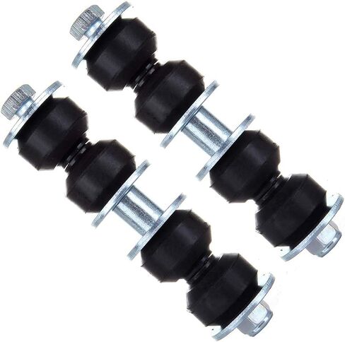 SCITOO 2-PC SET Front Sway Bar Link For Chevy Blazer For Malibu S10 For Dodge Neon For GMC Jimmy Sonoma For Isuzu Hombre For Nissan Frontier For Oldsmobile Bravada For Plymouth Neon Grand Am in Saudi Arabia