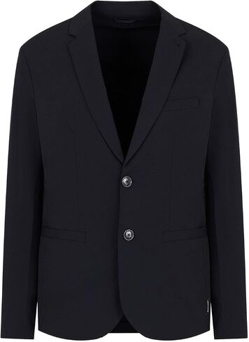 Armani Exchange Men's Ultra Stretch Twill Blazer in Saudi Arabia