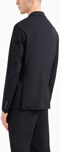 Armani Exchange Men's Ultra Stretch Twill Blazer in Saudi Arabia