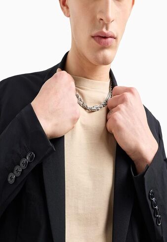 Armani Exchange Men's Ultra Stretch Twill Blazer in Saudi Arabia