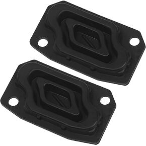 2Pcs Clutch Gasket Fits for KTM, Brake Master Cylinder Gasket Fits for Brembo, for TPI Six Day 125 250 300 350 450 500 SXF XCF XC-W XC EXC EXCF SX, Front Brake Clutch Reservoir Gaskets Replacement in Saudi Arabia