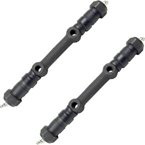 Suspension Control Arm Shaft Kit Front Upper fits Dodge D50 Power Raider Ram 50 1982 1983 1984 1985 1986-1991 fits Mitsubishi Mighty Max 1983-1991 Replacement MB109539 2 PCS in Kuwait
