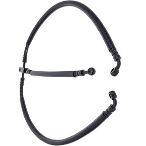 Polaris RZR Brake Line, Front, Genuine OEM Part 0454437, Qty 1 in Kuwait