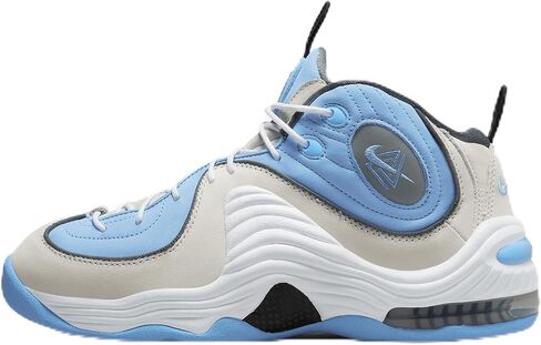 Nike x Social Status Air Max Penny II - White / Cobalt / Pulse in Saudi Arabia