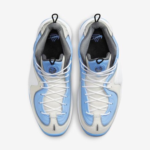 Nike x Social Status Air Max Penny II - White / Cobalt / Pulse in Saudi Arabia